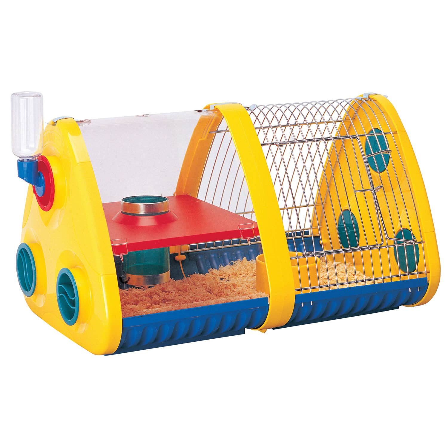 Cage Rage in Hamsters: The Complete Guide - PetHelpful