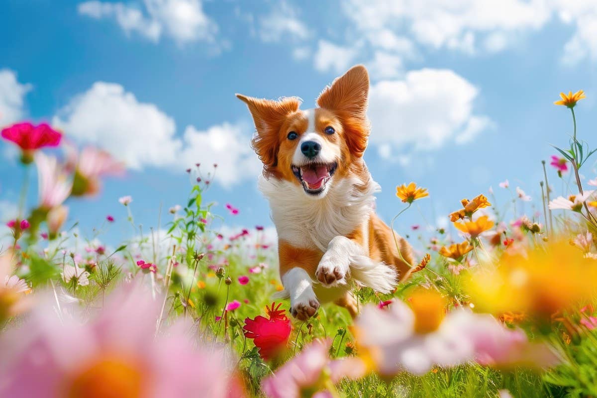Why This Tulip Dog Toy Is a Sweet Pick for Spring Playtime - PetHelpful