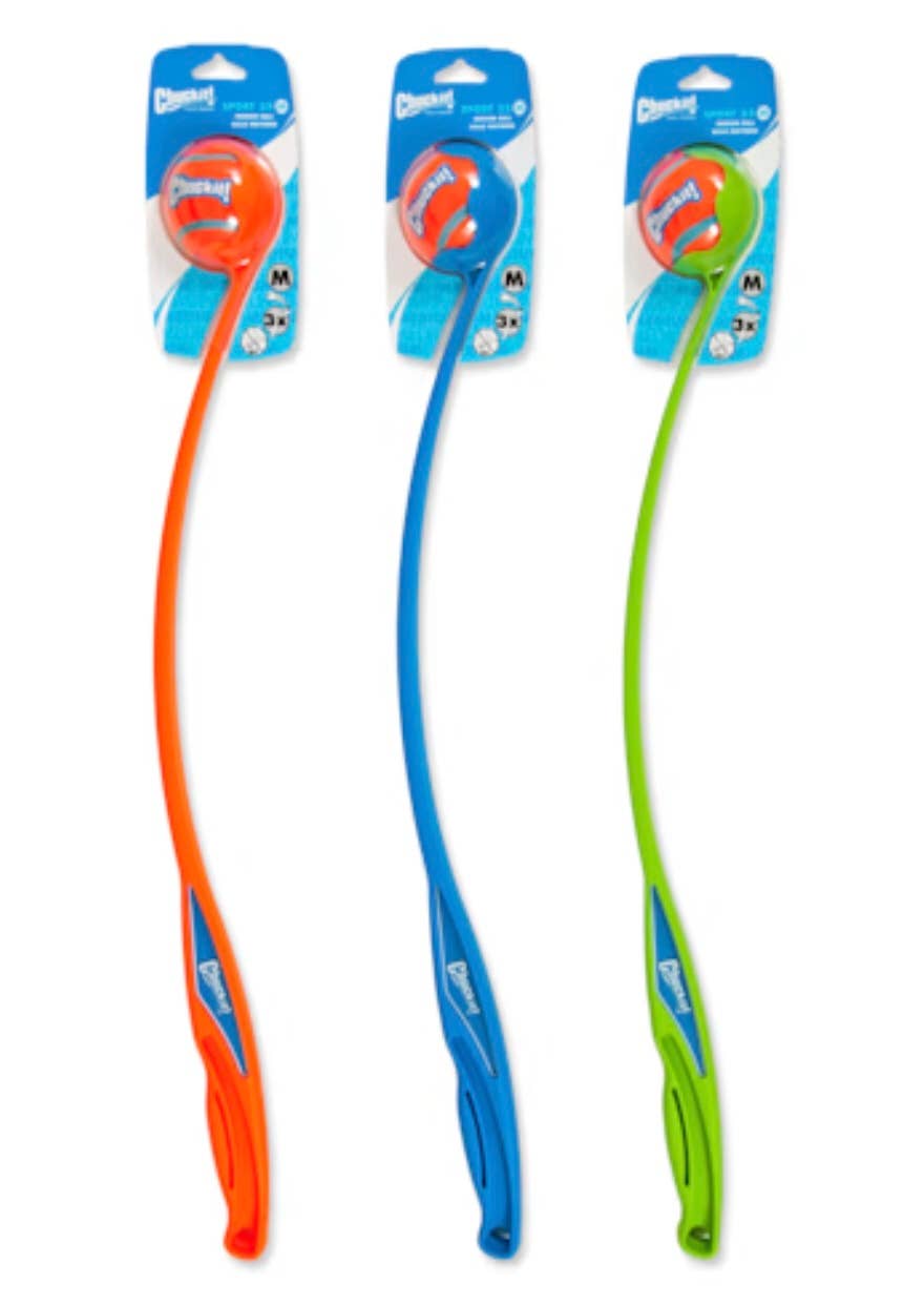 Chuckit! Dog Ball Launcher from Petco Adds Distance to Fetch - PetHelpful