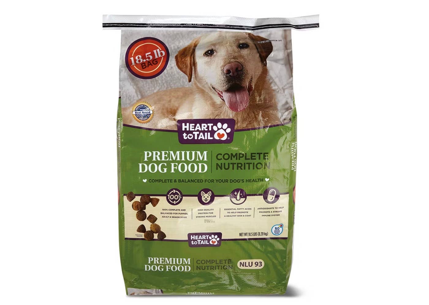 Aldi's Complete Nutrition Dry Dog Food Has Pet Parents Curious - PetHelpful