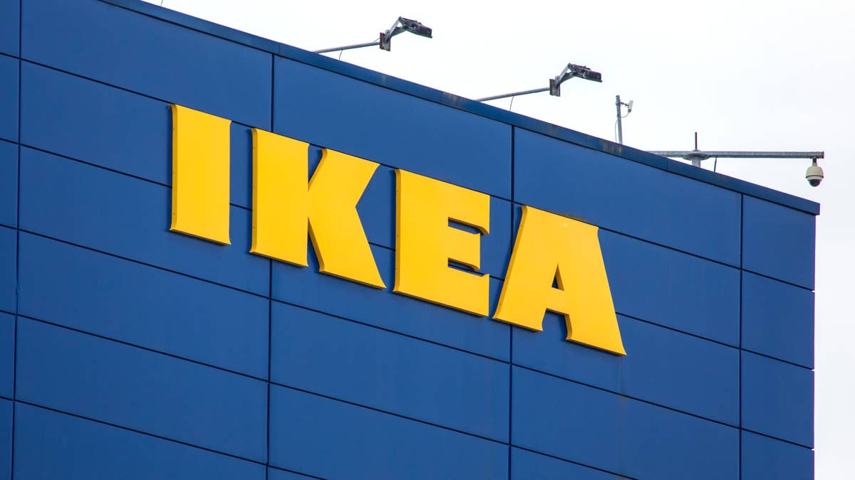 IKEA Is Selling a Cutesy New Doormat That's Perfect for Cat Lovers