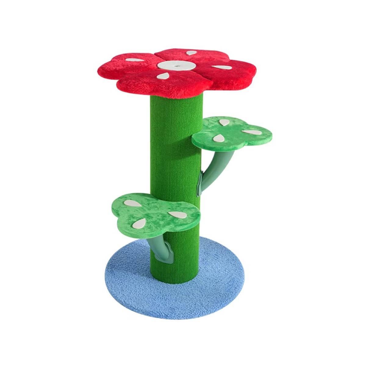 Target Shoppers Love This Cutesy Flower-Shaped Cat Scratcher - PetHelpful