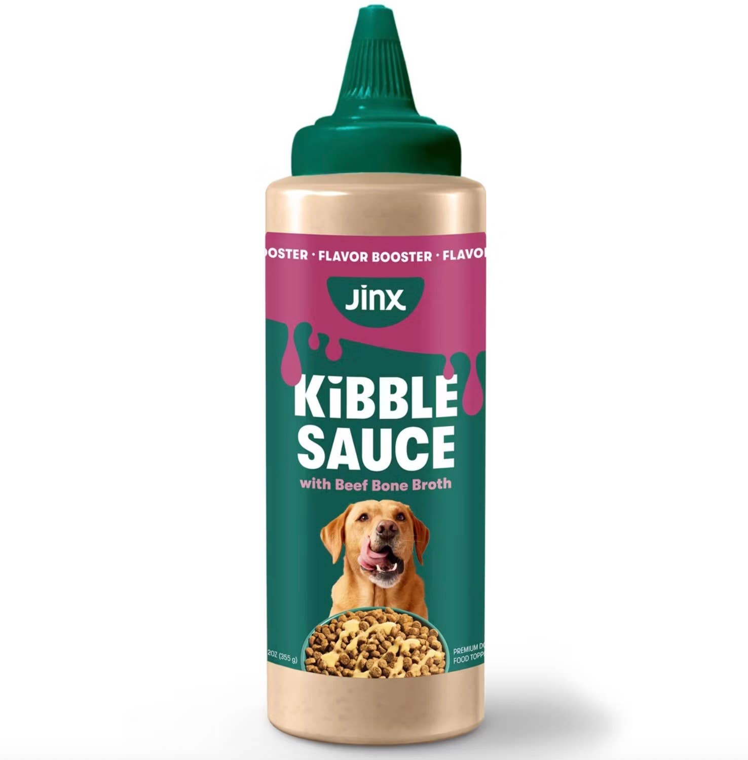 Picky Pet Target’s Jinx Kibble Sauce Could Help Picky Dogs Love to Eat - PetHelpful