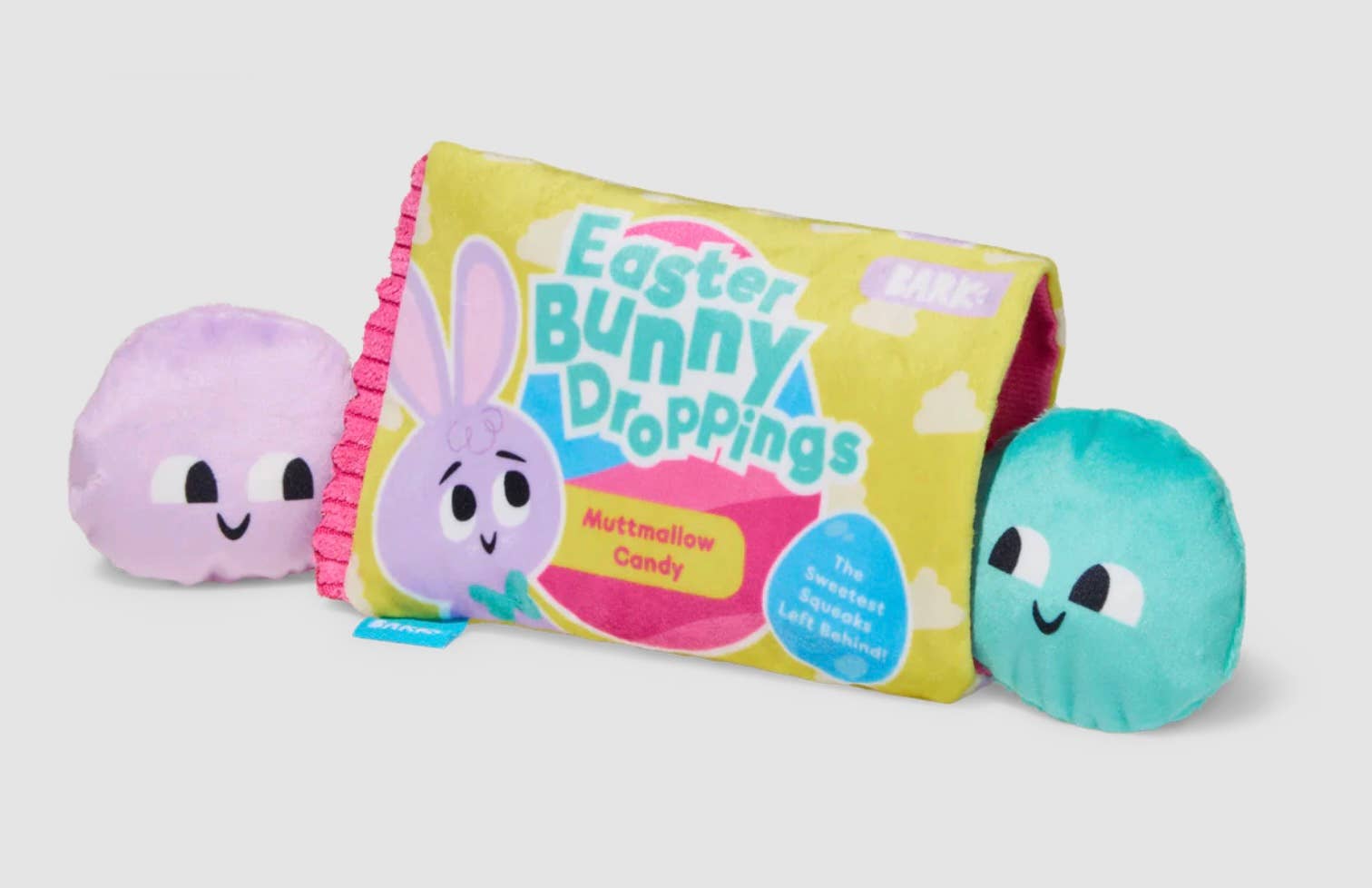 Bark’s Easter Bunny Droppings Is a Must-Have Easter Toy - PetHelpful