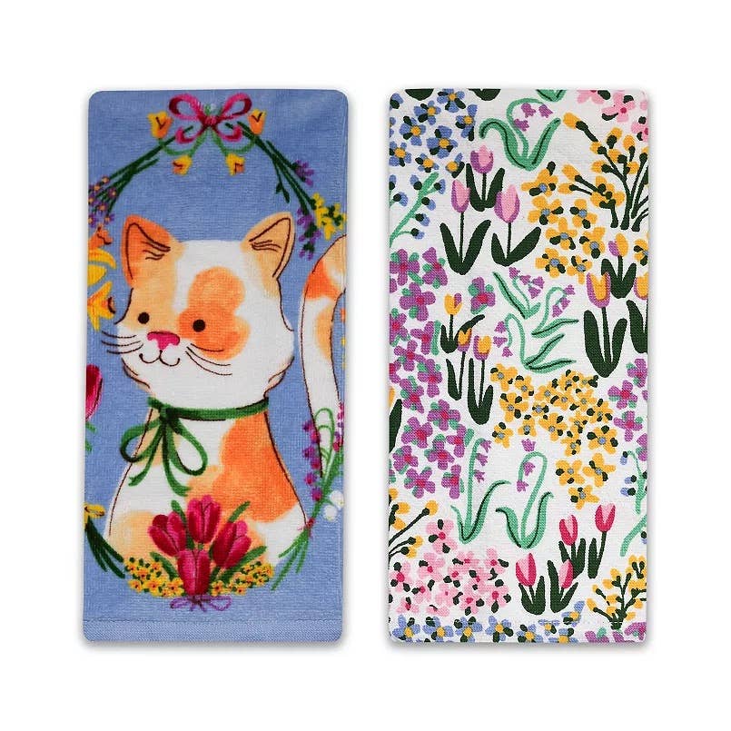 Celebrate Together Kitchen Towels