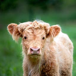 How to Befriend Highland Cows & Earn Their Trust,
