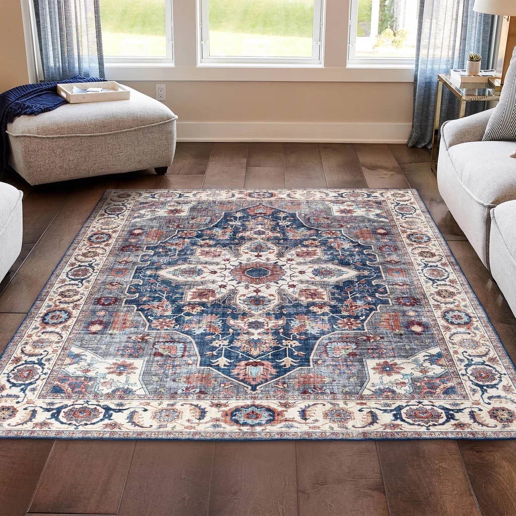Code Co Rug Costco's Vibrant Washable Rug Is Perfect for Homes With Dogs - PetHelpful