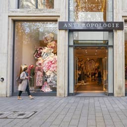 Anthropologie's Bright and Colorful Cat Doormat Is the Ultimate Front Door Upgrade