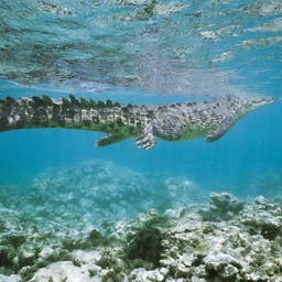 Would You Surf Here? 5 Surf Spots Known for Crocodile Sightings