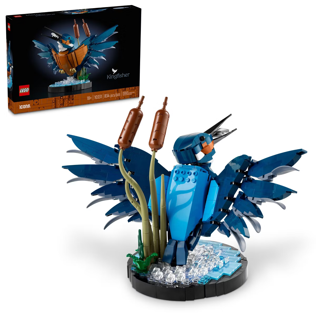 Target's 834-Piece Lego Set Is Perfect for Bird Lovers - PetHelpful