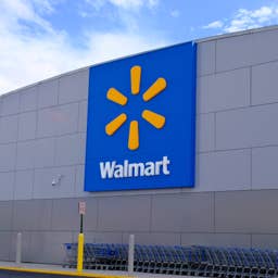 Walmart's Sleek $16 Diamond-Patterned Cat Bed Is a 'Safe, Cozy Spot' for Kitties to Rest
