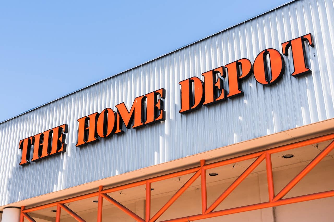 Add a Glow to Your Patio With Home Depot’s Double Bird Fountain ...