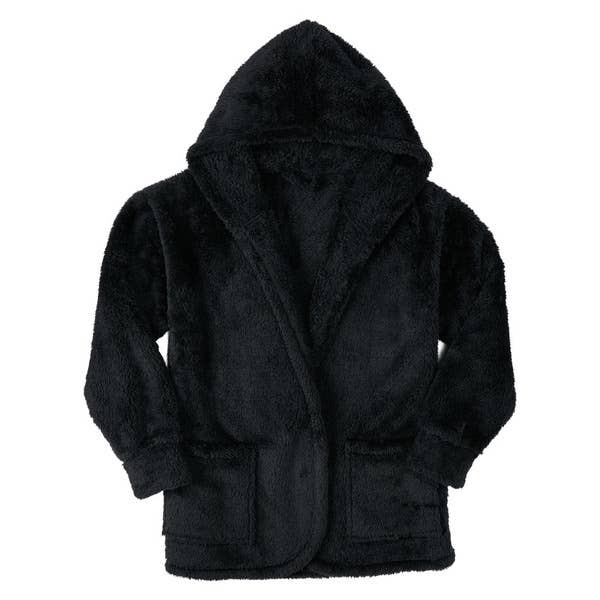 serra ladies cozy lounge dress Lap Dogs Will Be So Cuddly When You Wear Aldi's Fleece Cardigan 2025年中大促20%