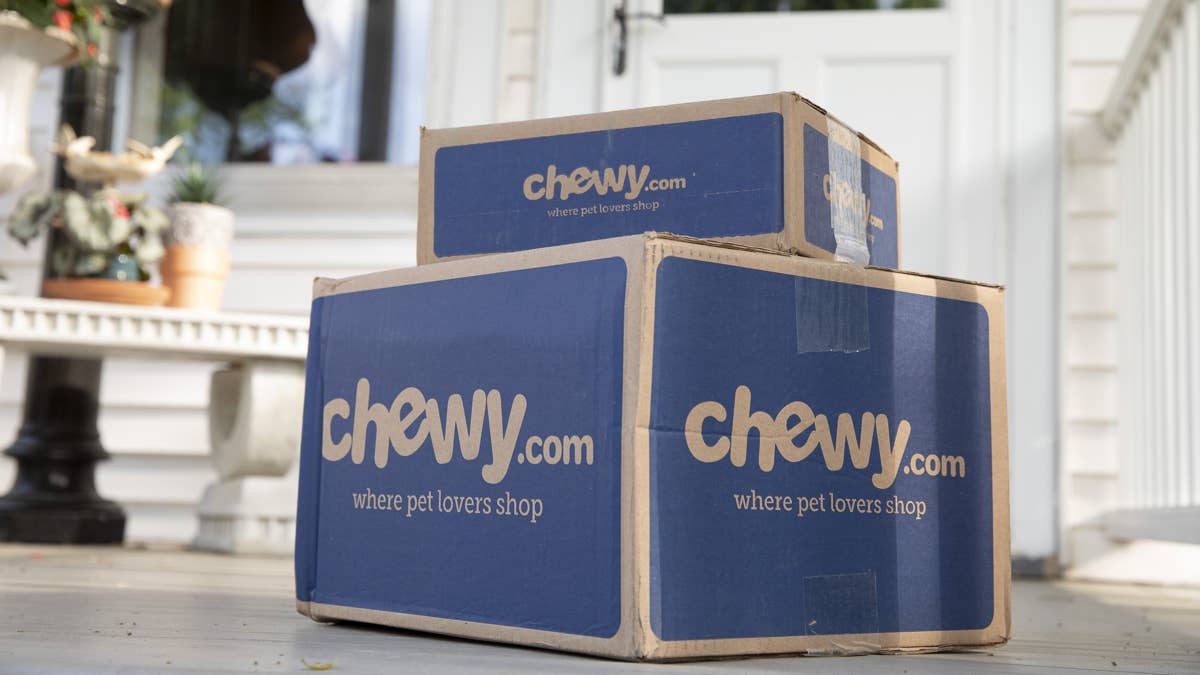 Chewy’s Extra-Wide Heated Cat House Gives Outdoor Kitties Room to Roam ...
