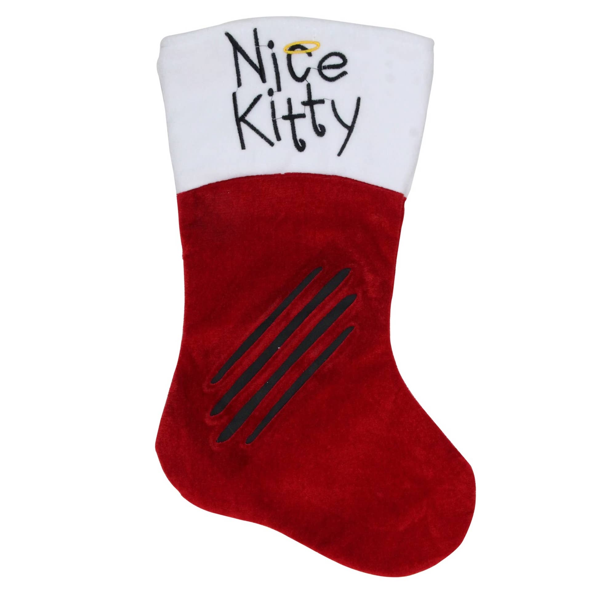 Target’s $17 Cat Stocking Is Perfect for Your 'Naughty' Pet - PetHelpful