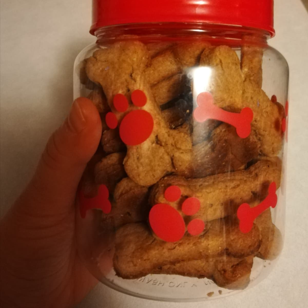 Homemade Peanut Butter Dog Treats With Honey PetHelpful