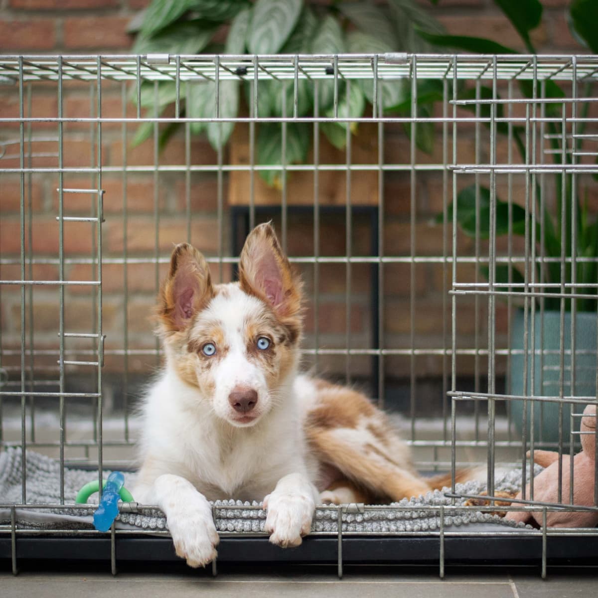 Will My Puppy Ever Learn to Like His Crate PetHelpful