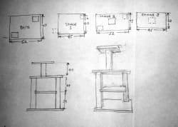 Cat tree blueprints outlet