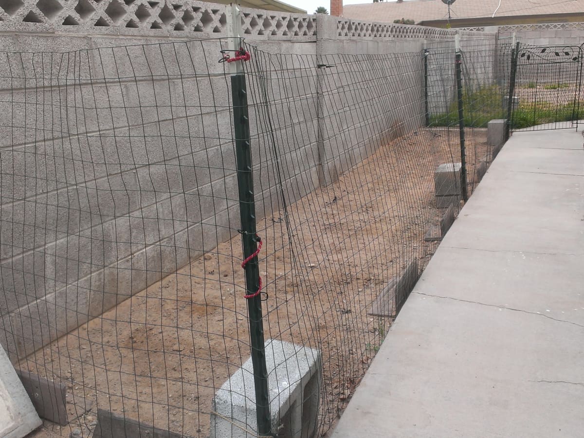 Used dog run on sale