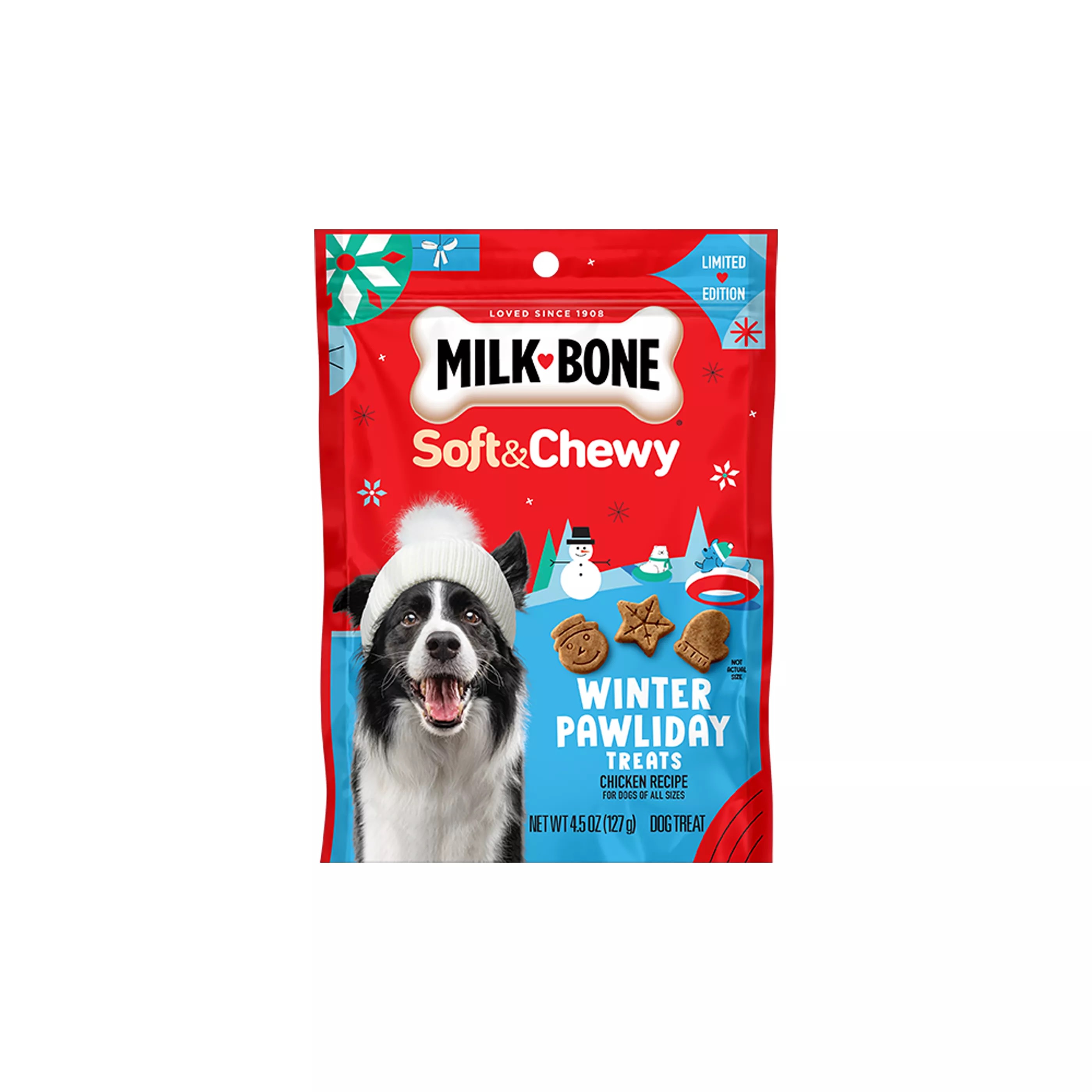 We Found the Highest-Rated Holiday-Themed Dog Treats at PetSmart