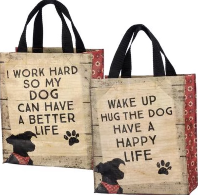 Chewy's 'Hug the Dog' Tote Is a Must-Have for Dog Lovers - PetHelpful