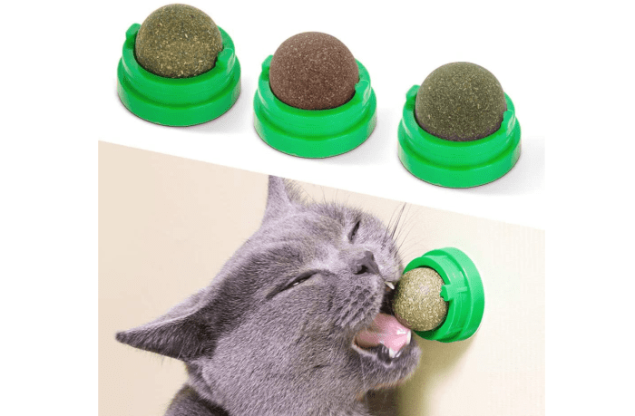 Hilarious Catnip Ball Is On Sale For Prime Day - PetHelpful News