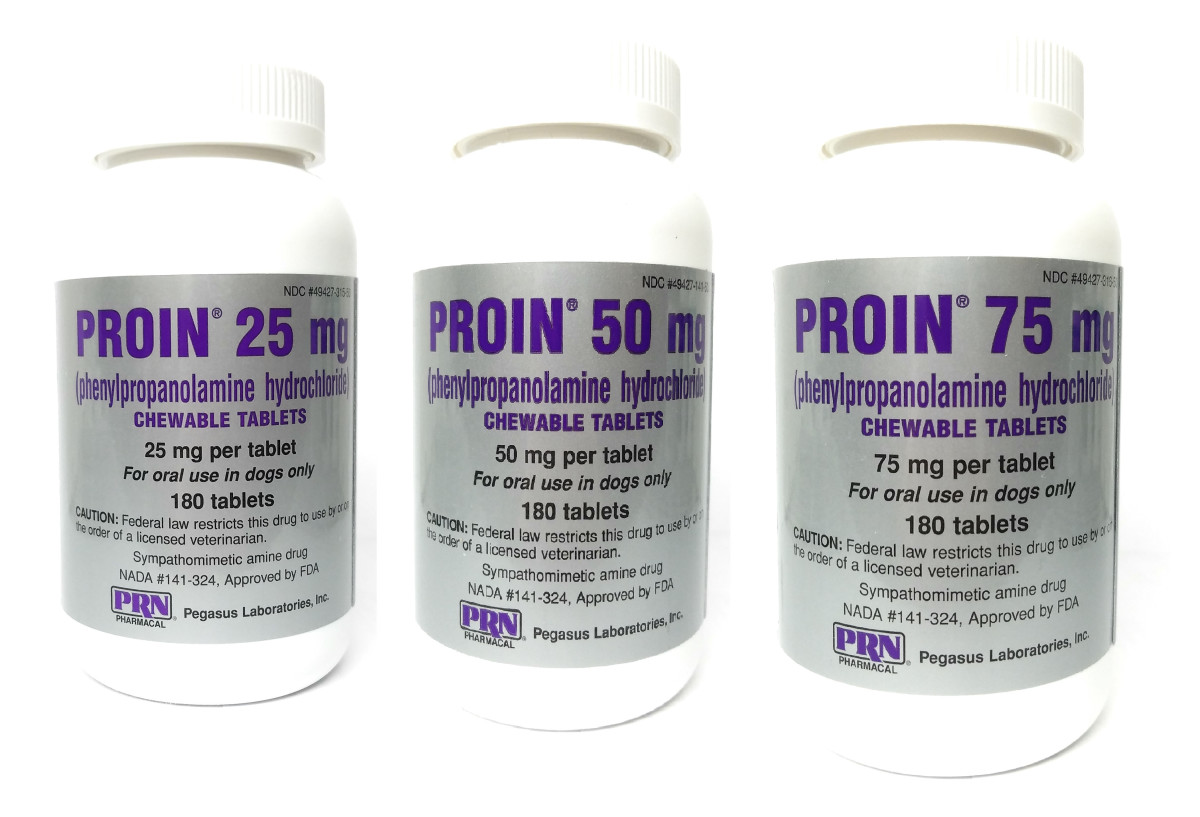 A Warning About Proin for Dogs With Urinary Incontinence PetHelpful