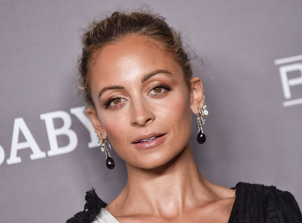 Nicole Richie Gifted First Dog By Prince And The Pup's Name Was 