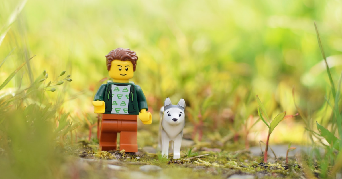 Lego's New Golden Retriever Puppy Build Is Perfect for Dog Lovers - PetHelpful