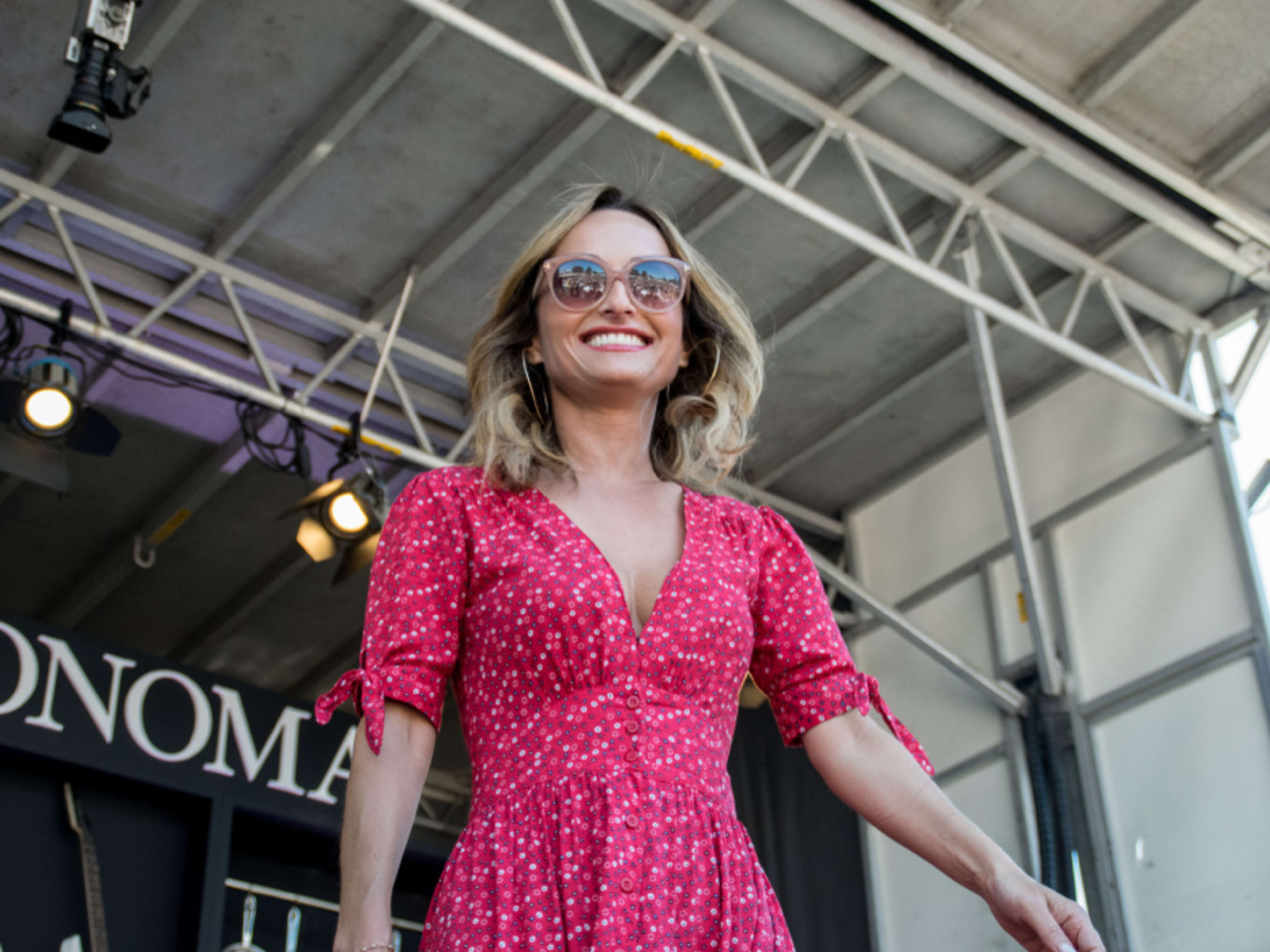 Giada De Laurentiis Baby Bump