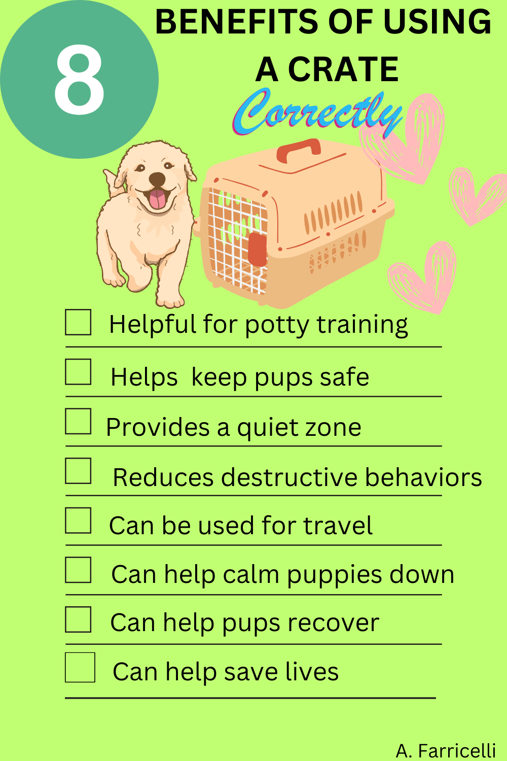 puppy potty training help