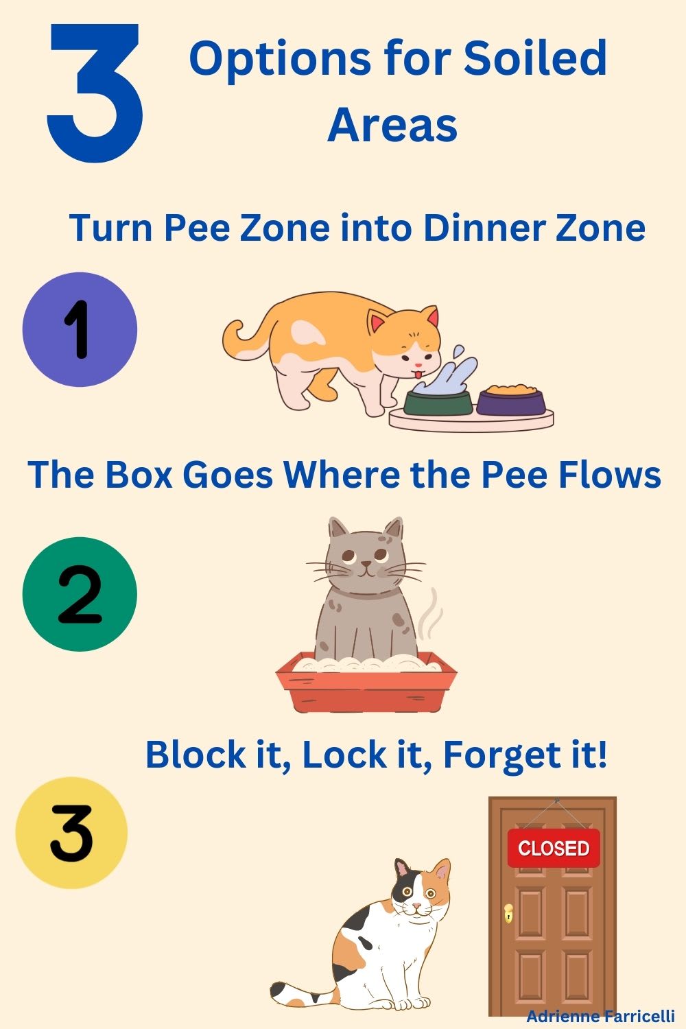 how to train your cat to pee outside
