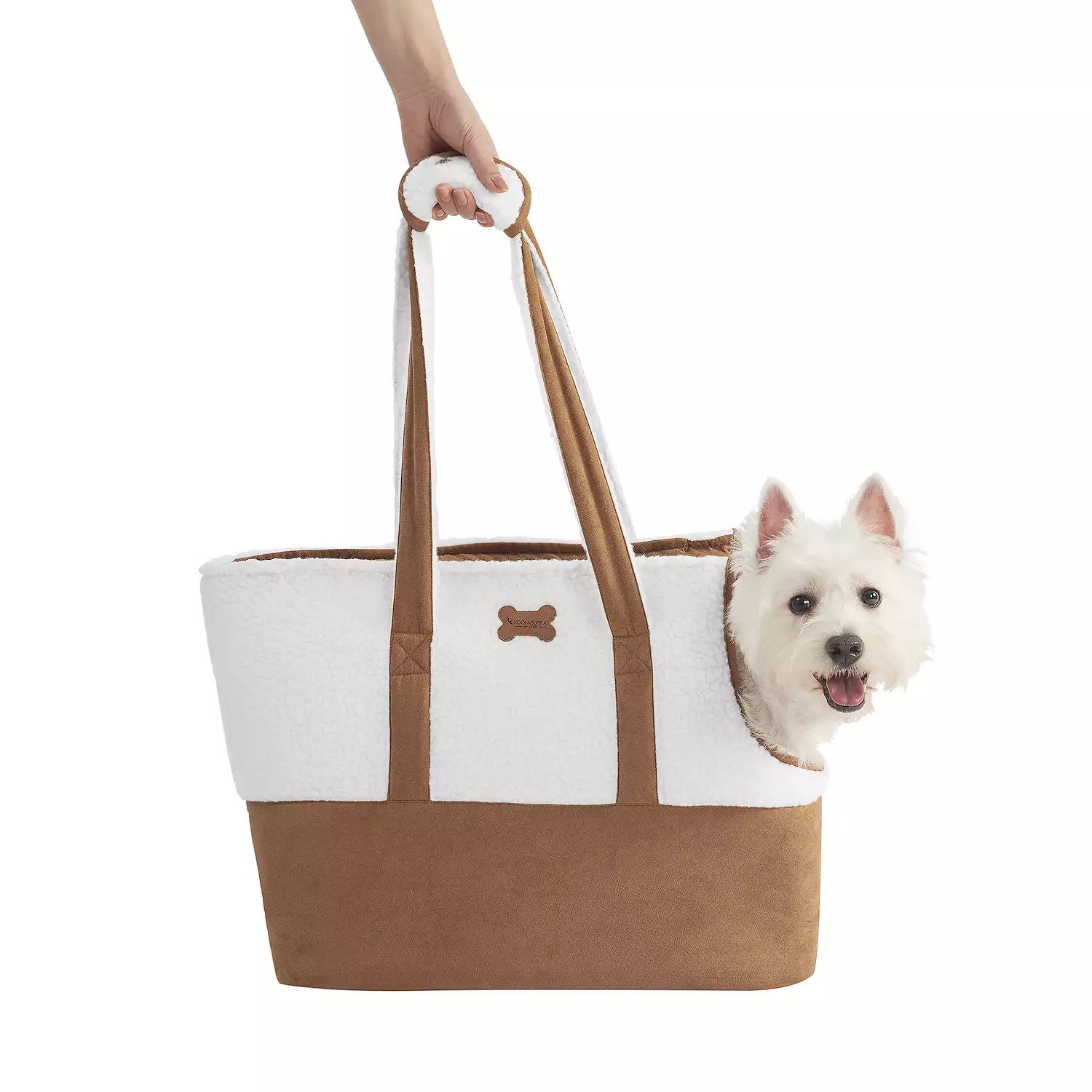 Kohl's Is Selling a Practical and Fashionable Pet Carrier - PetHelpful