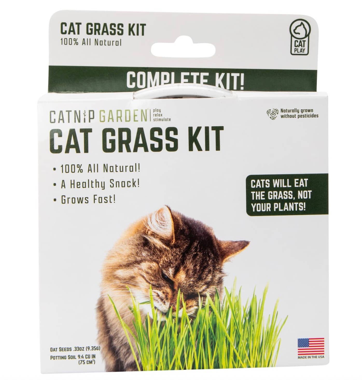Photo inspiration: Picture Idea: This 6 Cat Grass Kit From Five Below Has Pet
