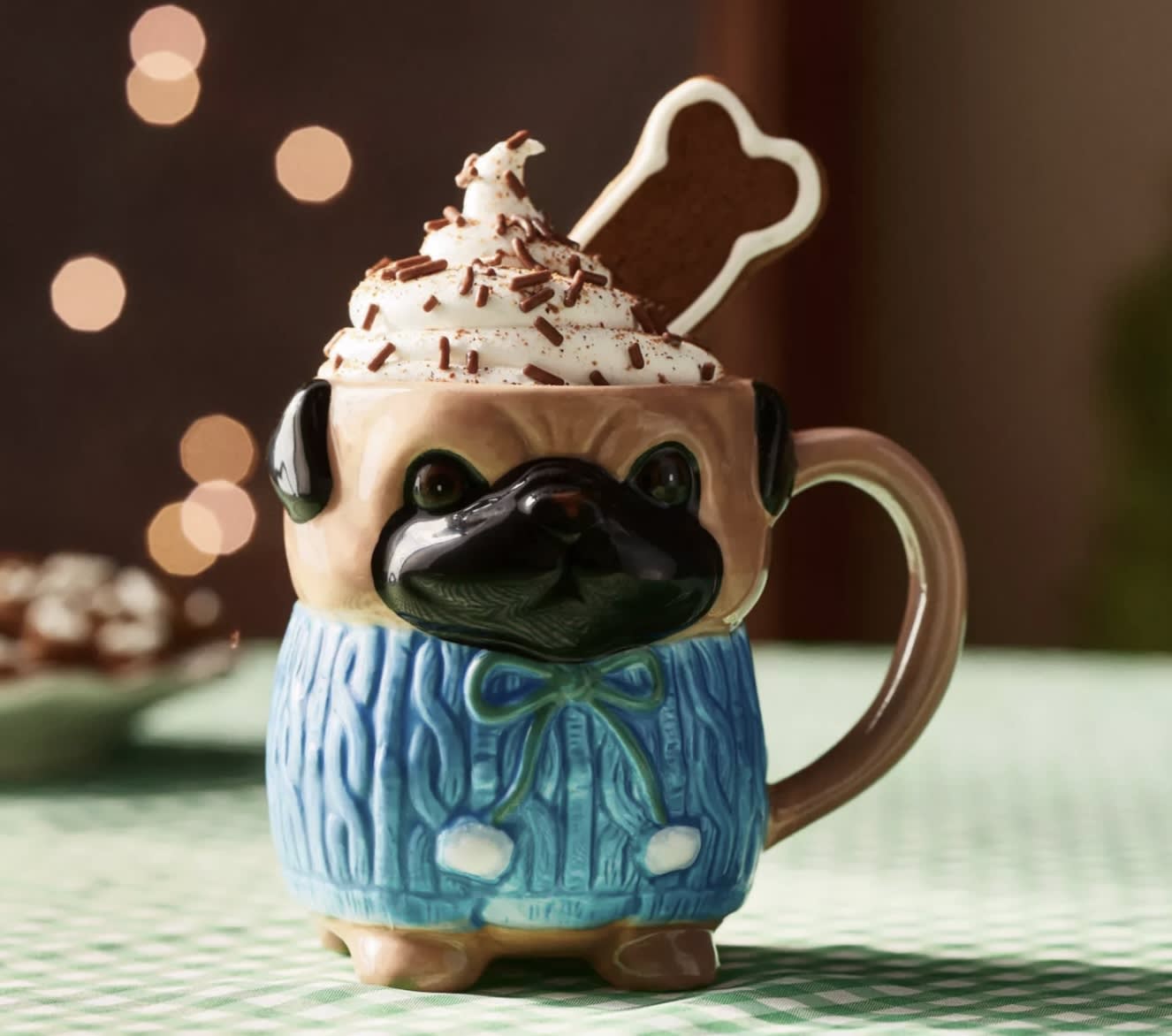 Anthropologie's Pet Mug Is a Must-Have Holiday Gift - PetHelpful, image size:1326x1172